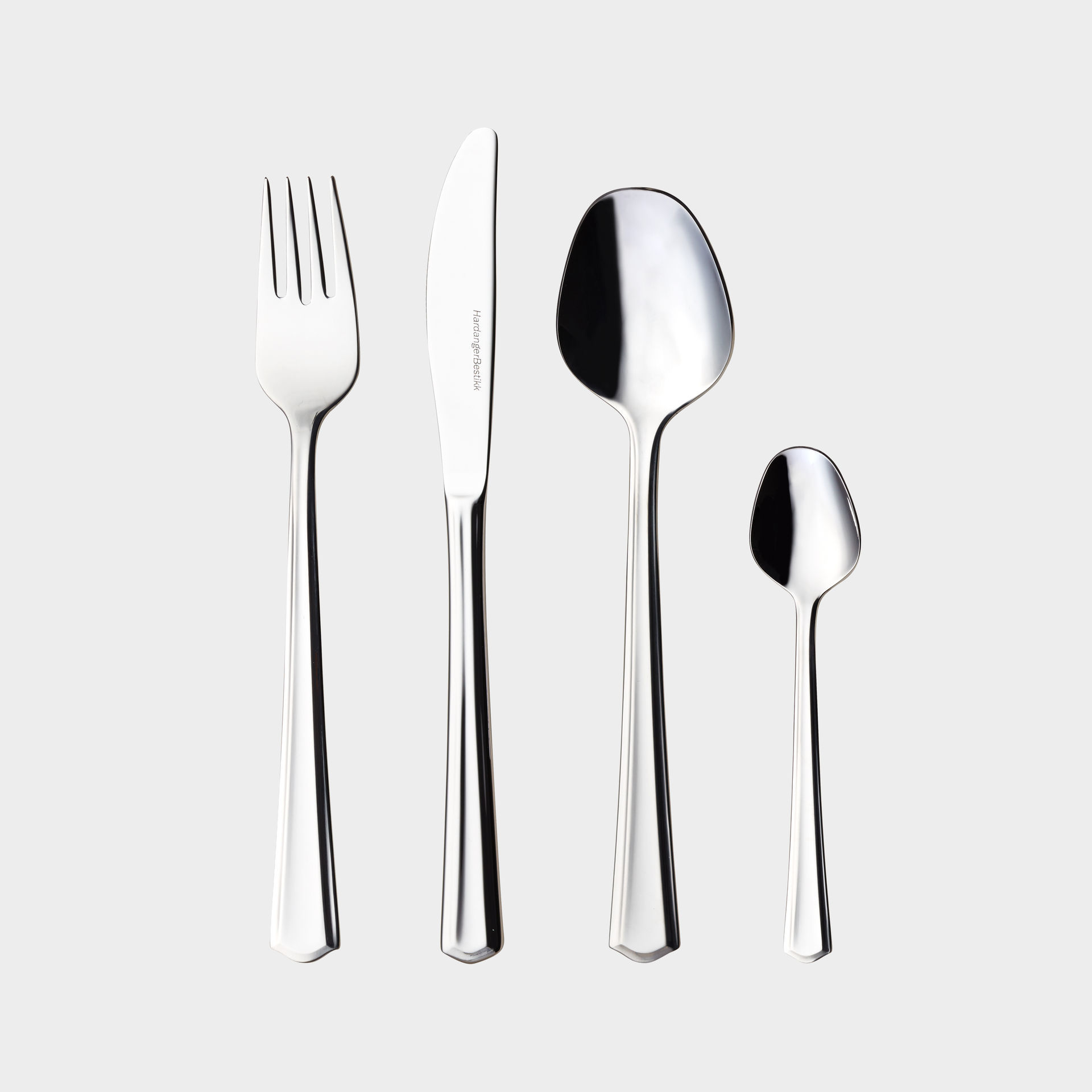 Mira bestikkdeler produktbilde