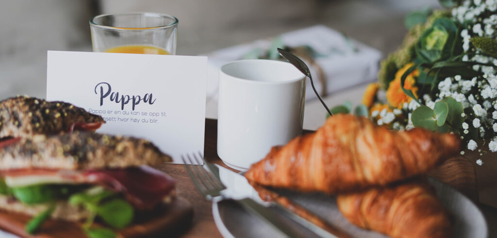 Frokost tina bestikk