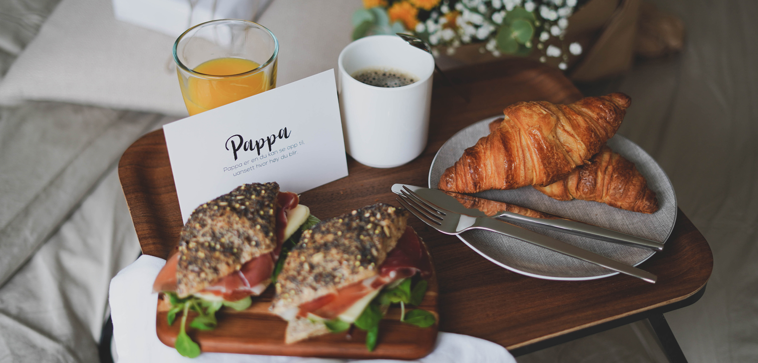 Farsdag Tina bestikk