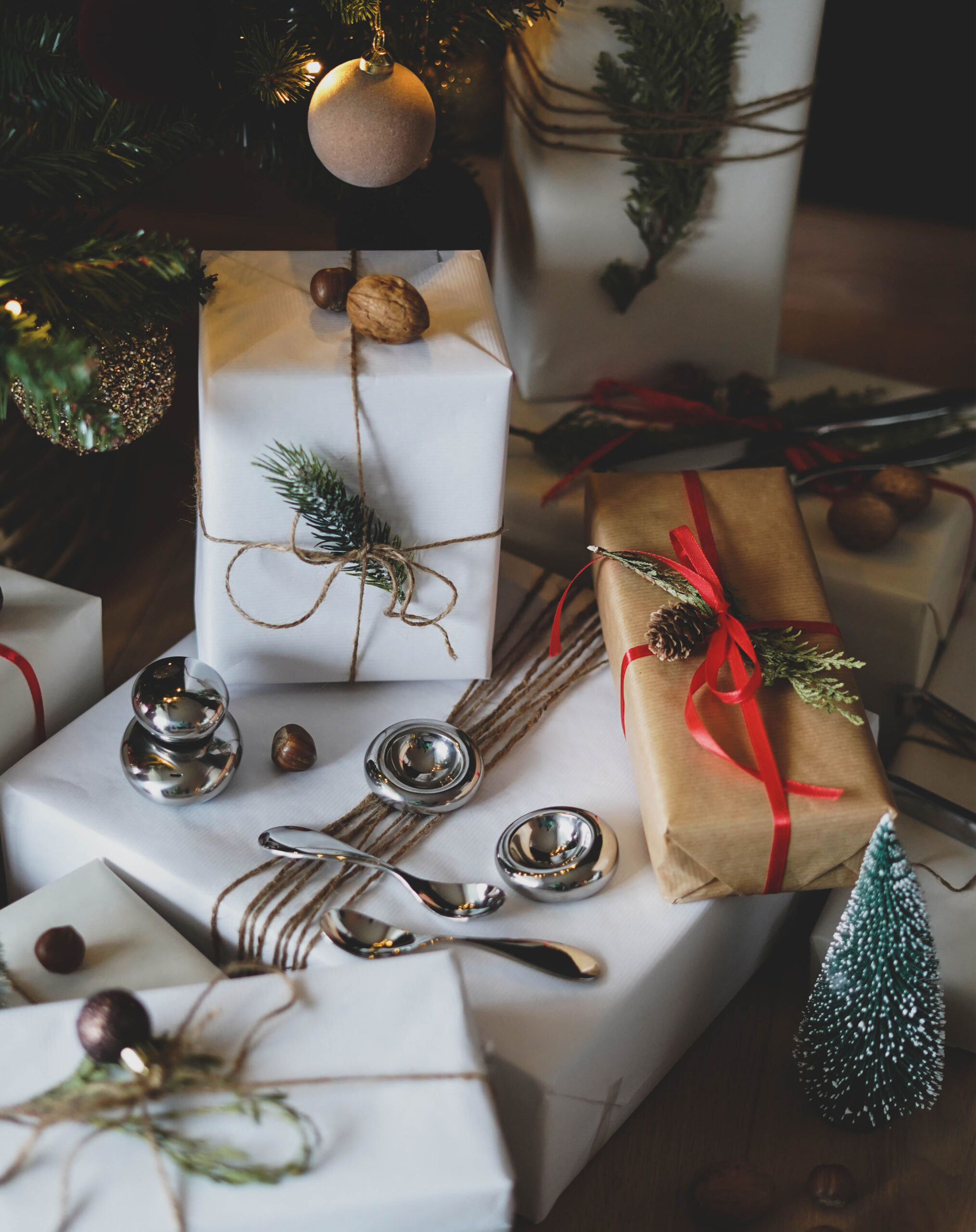 Hardanger bestikk produkter jul - gavetips
