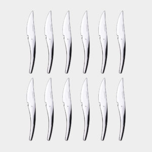 Hardanger Fruktkniver 12 stk, produktbilde