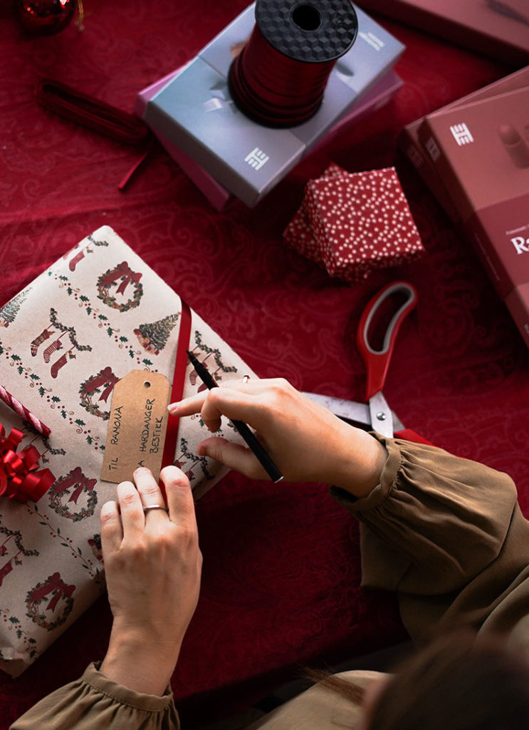 Julegaver fra Hardanger Bestikk