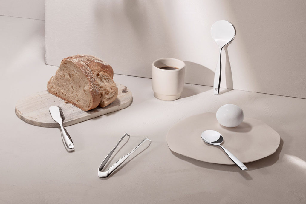 Hardanger Buffésett, Hardanger Bestikk