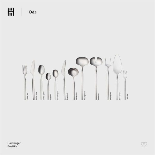 Oda Spisekniv - Bilde 4