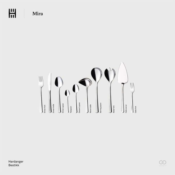 Mira Salatgaffel - Bilde 4