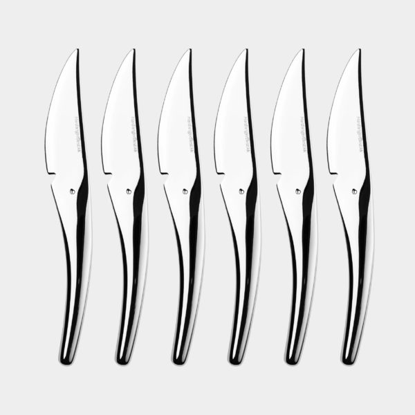 Hardanger Ost-og Fruktkniv 6stk - Bilde 2